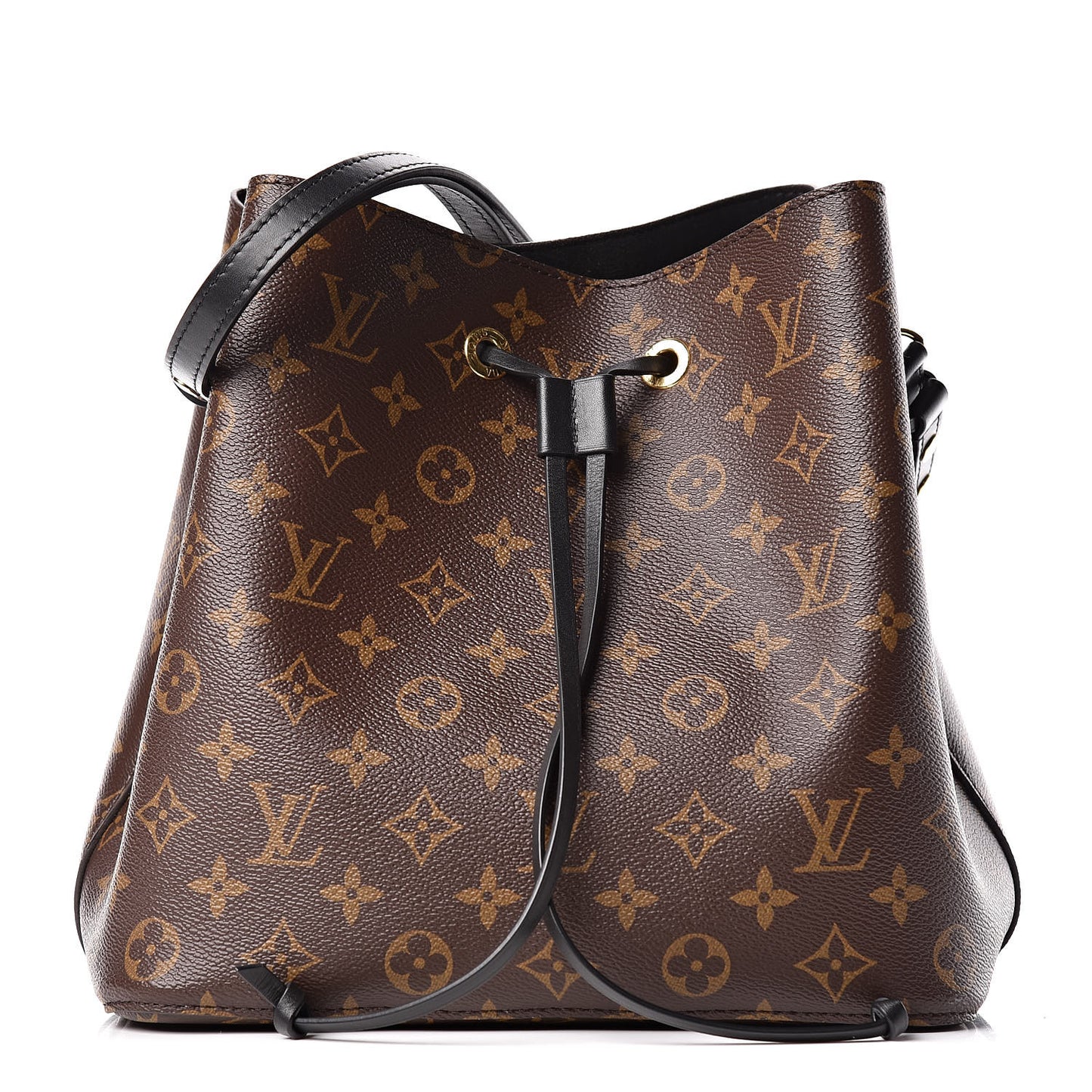 Monogram Neonoe MM Black