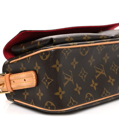 Louis Vuitton Monogram Viva-Cite MM 8 of 9