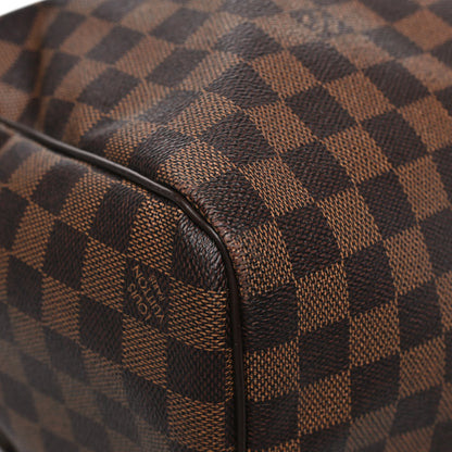 Louis Vuitton Damier Ebene Keepall 50 9 of 10