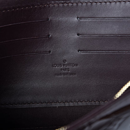 Louis Vuitton Vernis Sunset Boulevard Amarante 6 of 8