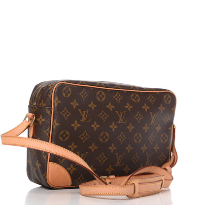 Louis Vuitton Monogram Trocadero 30 3 of 9