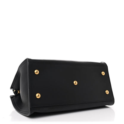 Saint Laurent Calfskin Small Classic Y Cabas Black 4 of 10