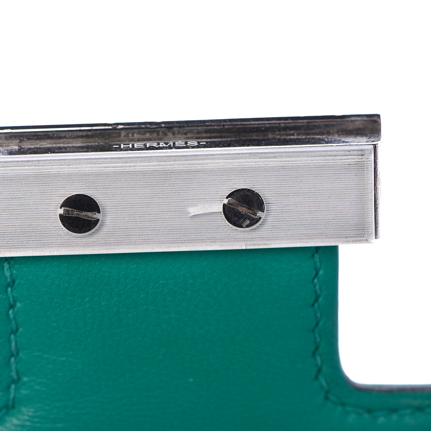 Hermes Evercolor Constance 24 Vert Verone 13 of 30