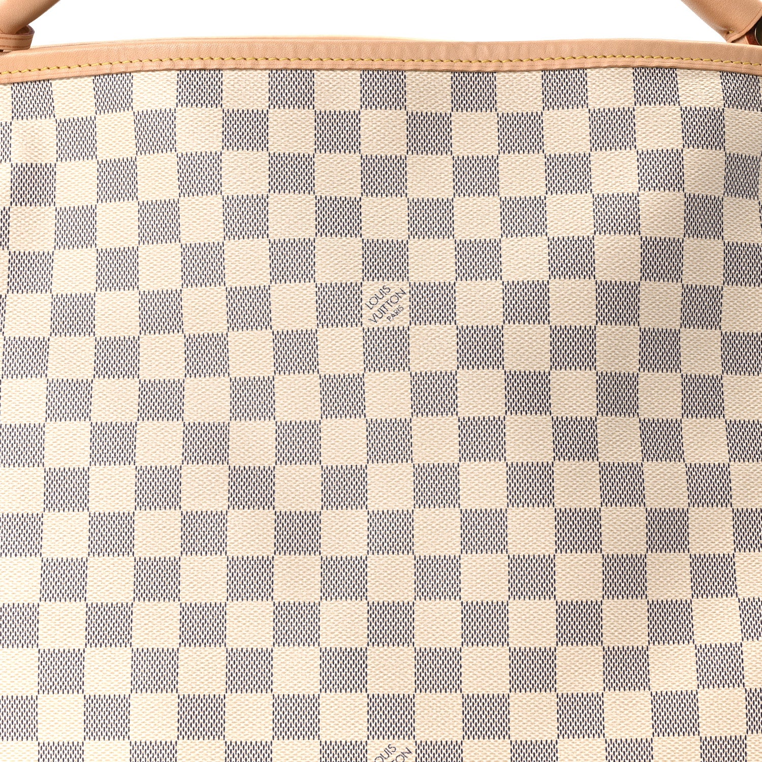 Louis Vuitton Damier Azur Artsy MM 8 of 11