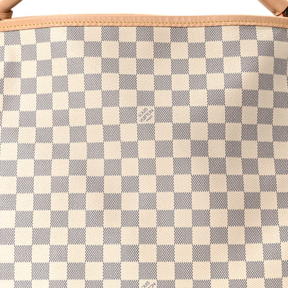 Louis Vuitton Damier Azur Artsy MM 8 of 11
