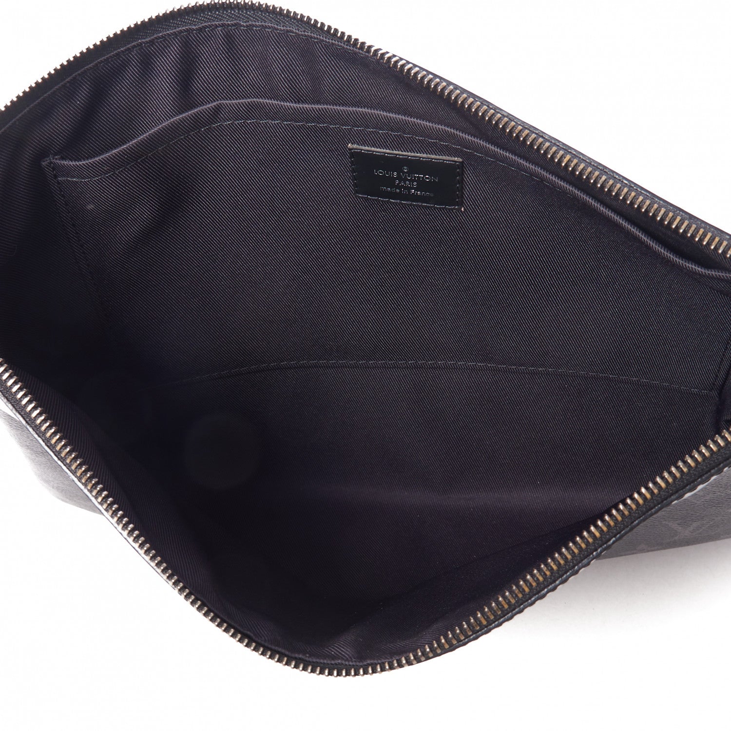 Louis Vuitton Monogram Eclipse Apollo Pochette 4 of 7
