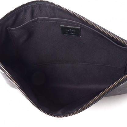 Louis Vuitton Monogram Eclipse Apollo Pochette 4 of 7