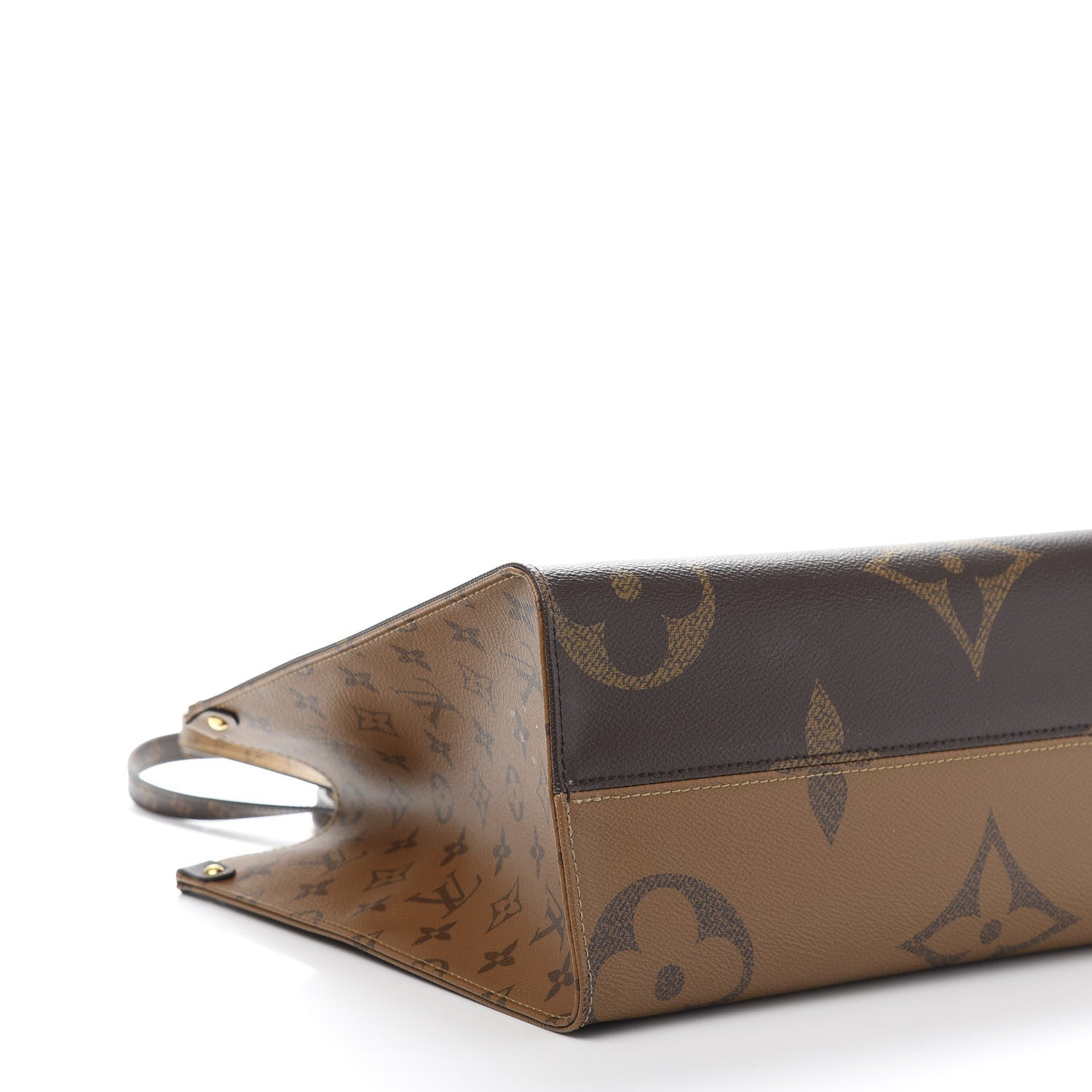Louis Vuitton Reverse Monogram Giant Onthego MM 9 of 12