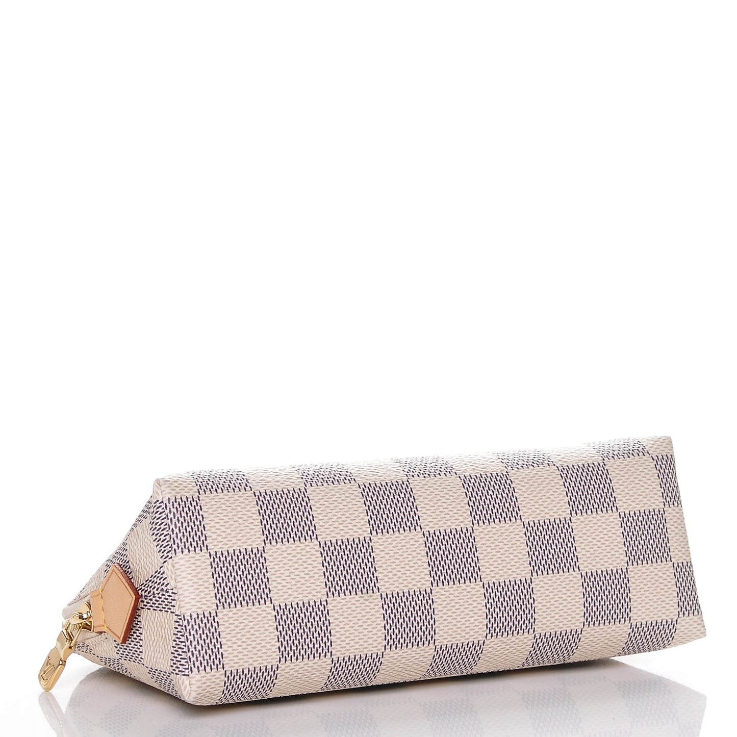 Damier Azur Cosmetic Pouch