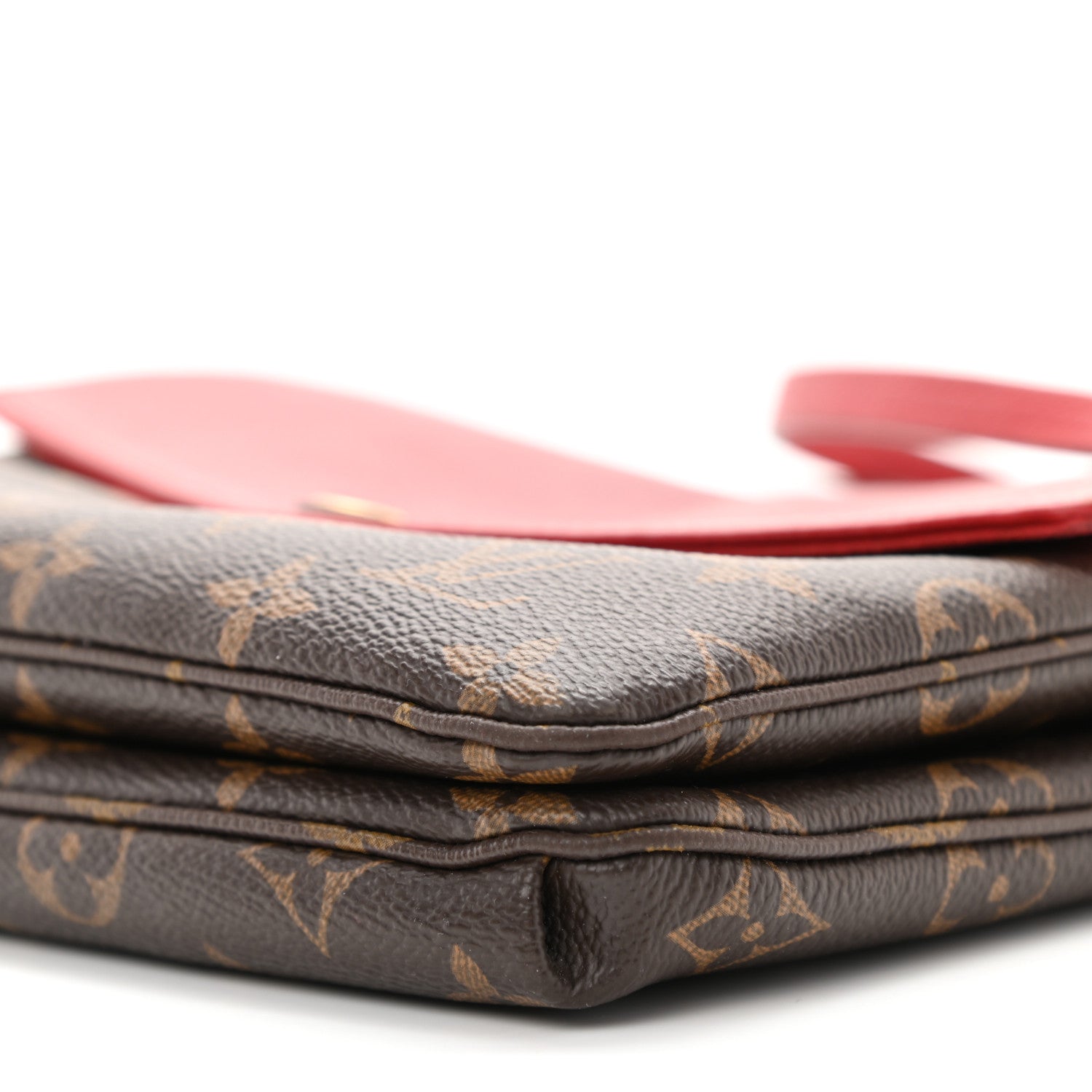 Louis Vuitton Monogram Twice Pochette Cherry 11 of 20