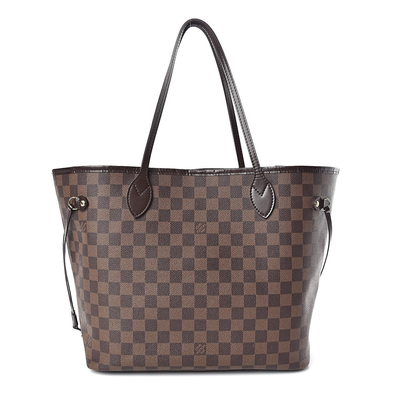 Louis Vuitton Damier Ebene Neverfull MM 1 of 9