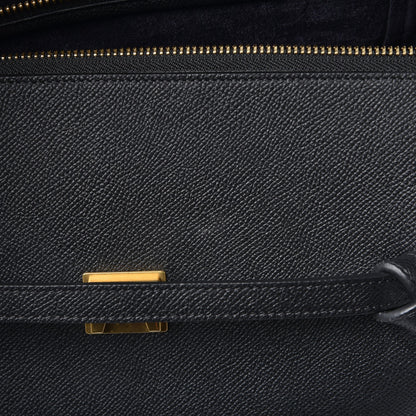 Celine Grained Calfskin Mini Belt Bag Black 8 of 8