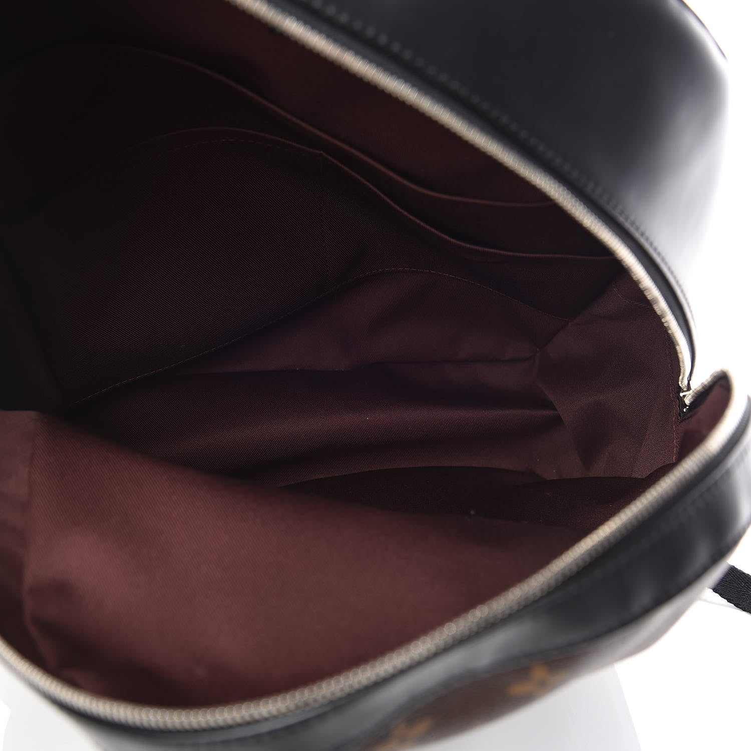 Louis Vuitton Monogram Macassar Josh Backpack 5 of 8