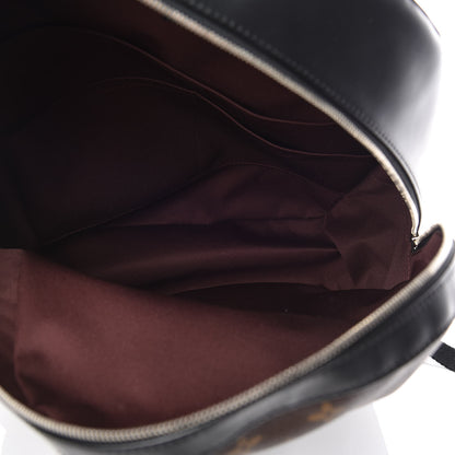 Louis Vuitton Monogram Macassar Josh Backpack 5 of 8