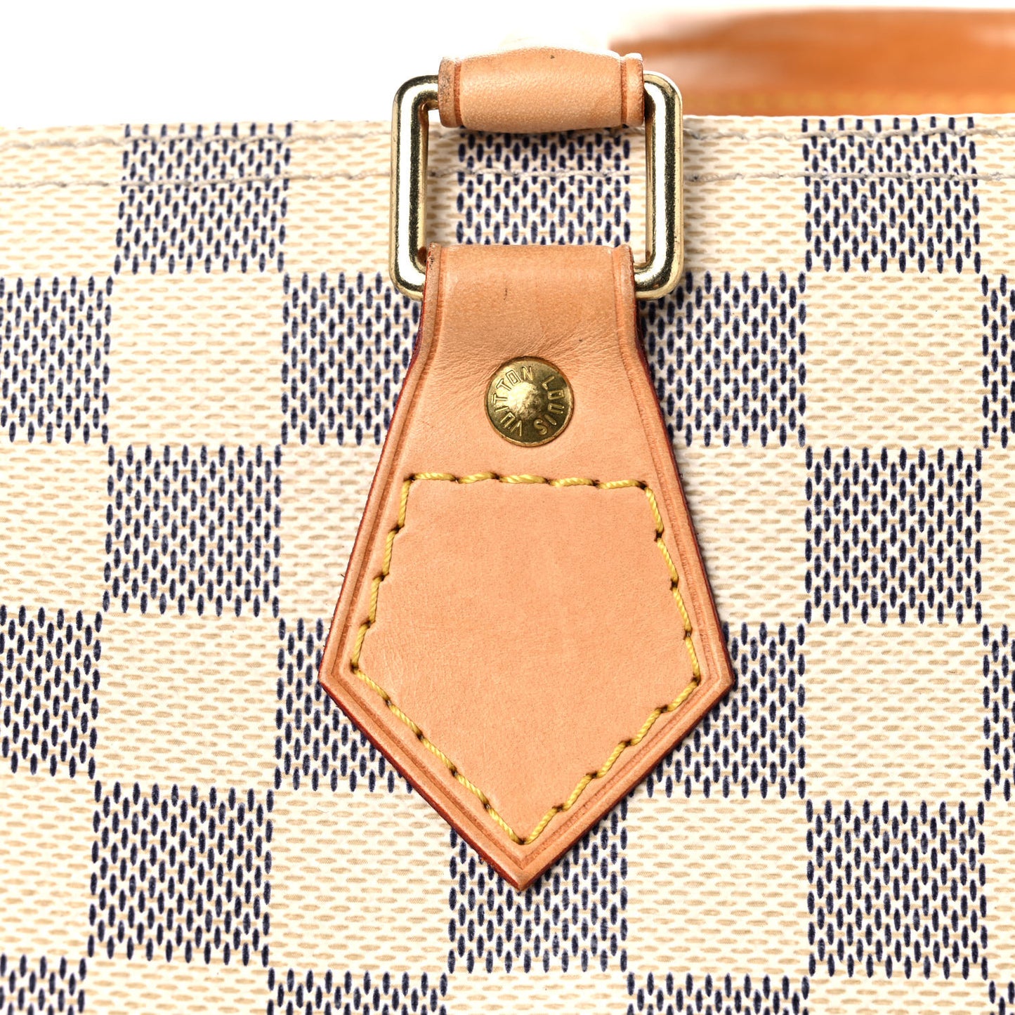 Damier Azur Speedy 25