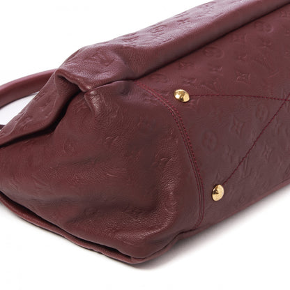Louis Vuitton Empreinte Artsy MM Flamme 6 of 8