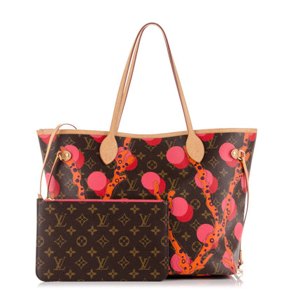 Louis Vuitton Monogram Ramages Neverfull MM 1 of 8
