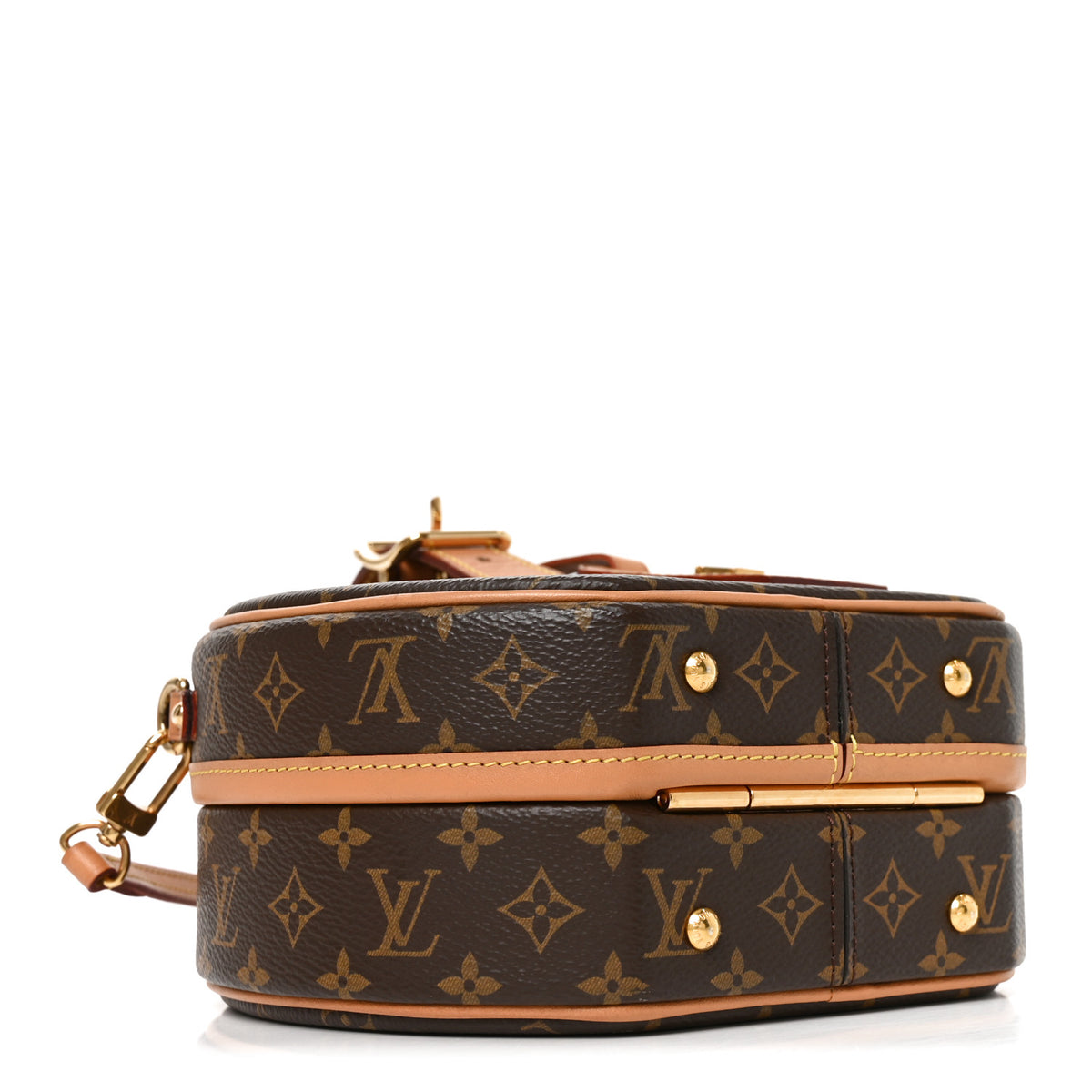 Louis Vuitton Monogram Petite Boite Chapeau 4 of 9
