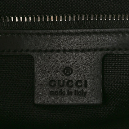 Gucci Soft GG Supreme Monogram Tigers Belt Bag Black Multicolor 6 of 10