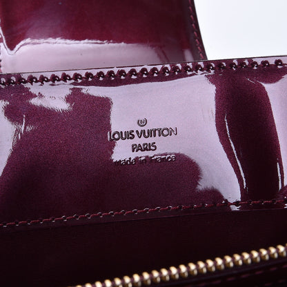 Louis Vuitton Vernis Melrose Avenue Rouge Fauviste 6 of 10