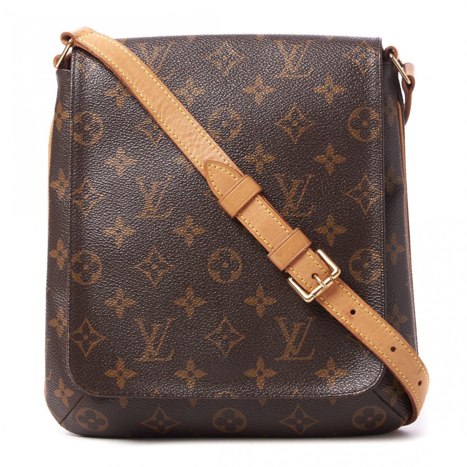 Louis Vuitton Monogram Musette Salsa 1 of 8