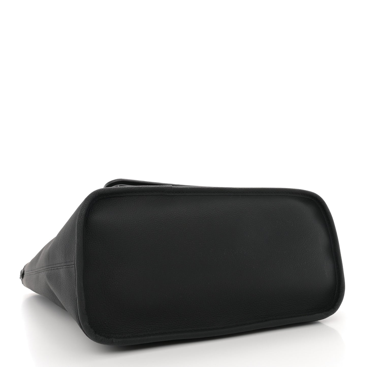 Monogram Calfskin Neo Neverfull Inside Out MM Black