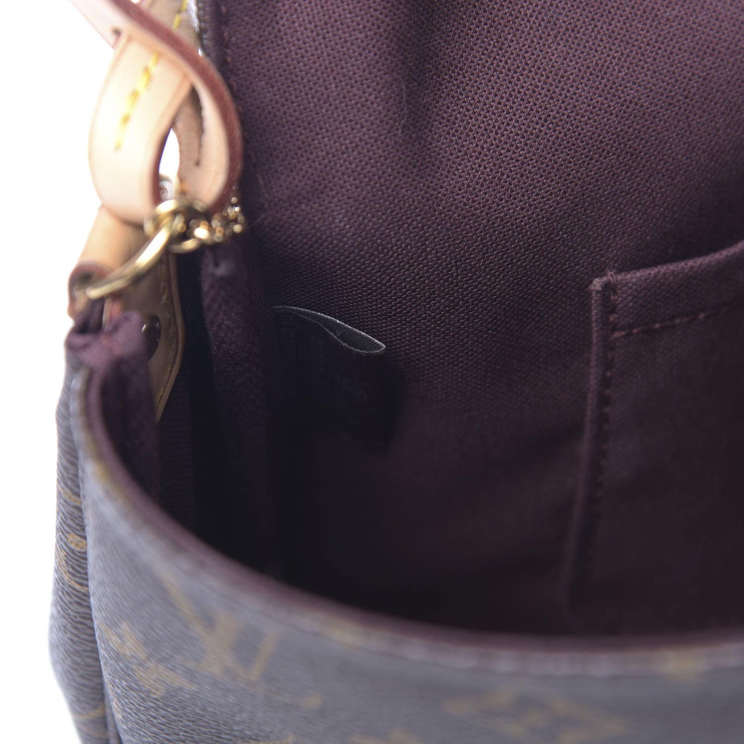 Louis Vuitton Monogram Favorite MM 7 of 10