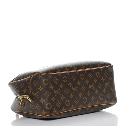 Louis Vuitton Monogram Deauville 4 of 14
