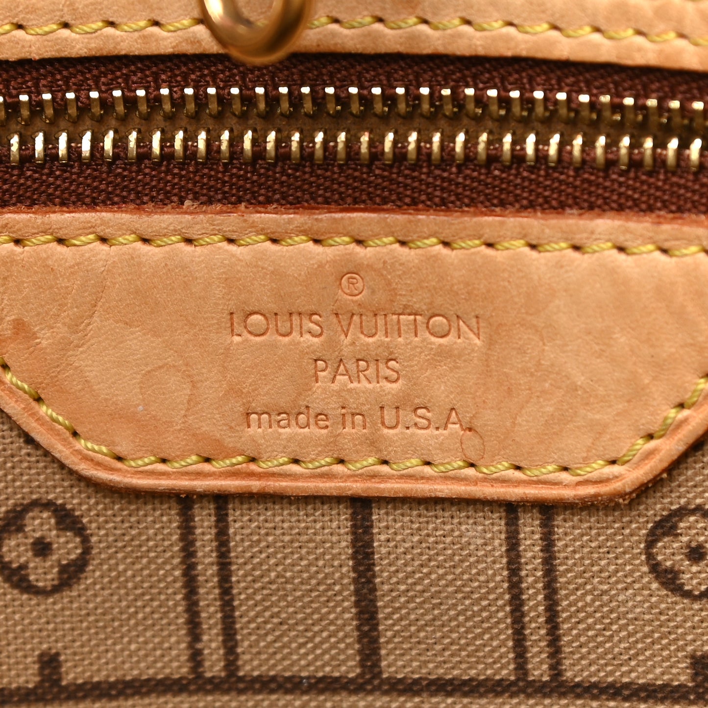 Monogram Neverfull MM