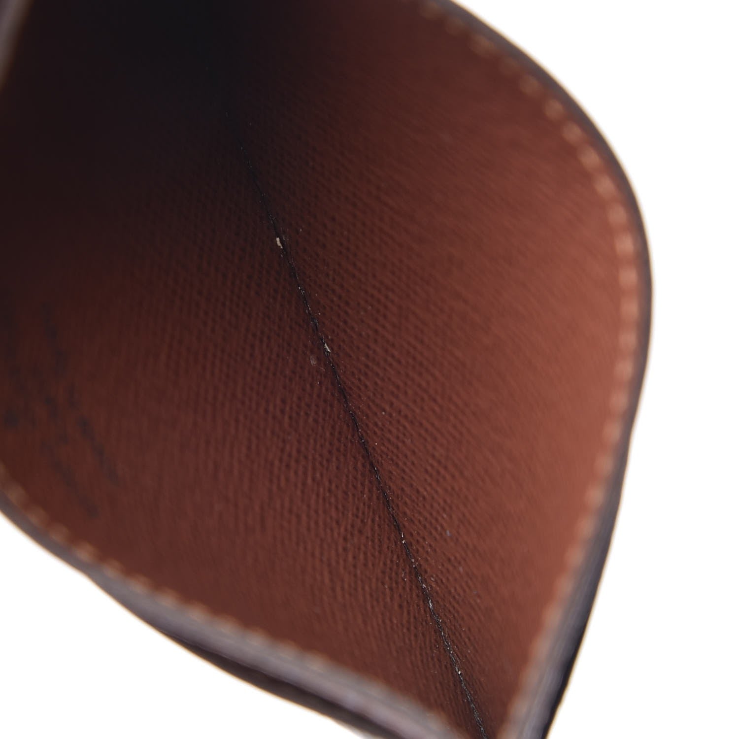 Louis Vuitton Monogram Card Holder Armagnac 5 of 7