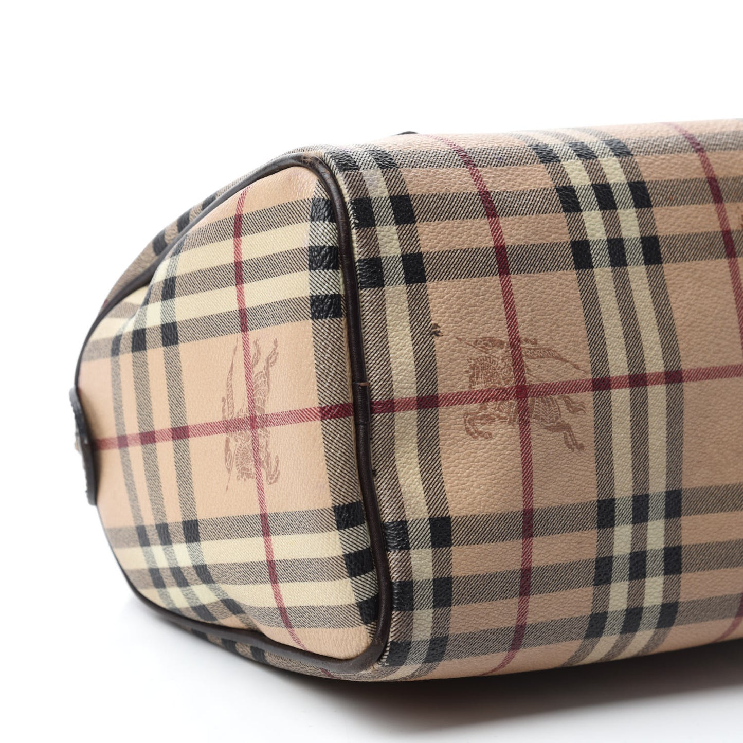 Haymarket Small Chester Bowling Bag Chocolate