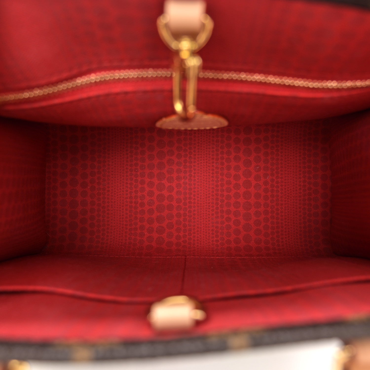 Louis Vuitton LV X YK Monogram Dots Onthego PM Multicolor 5 of 10
