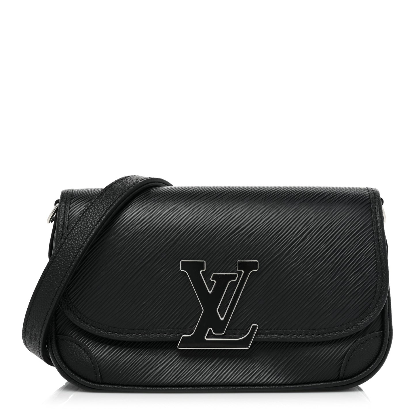 Epi Buci Crossbody Black