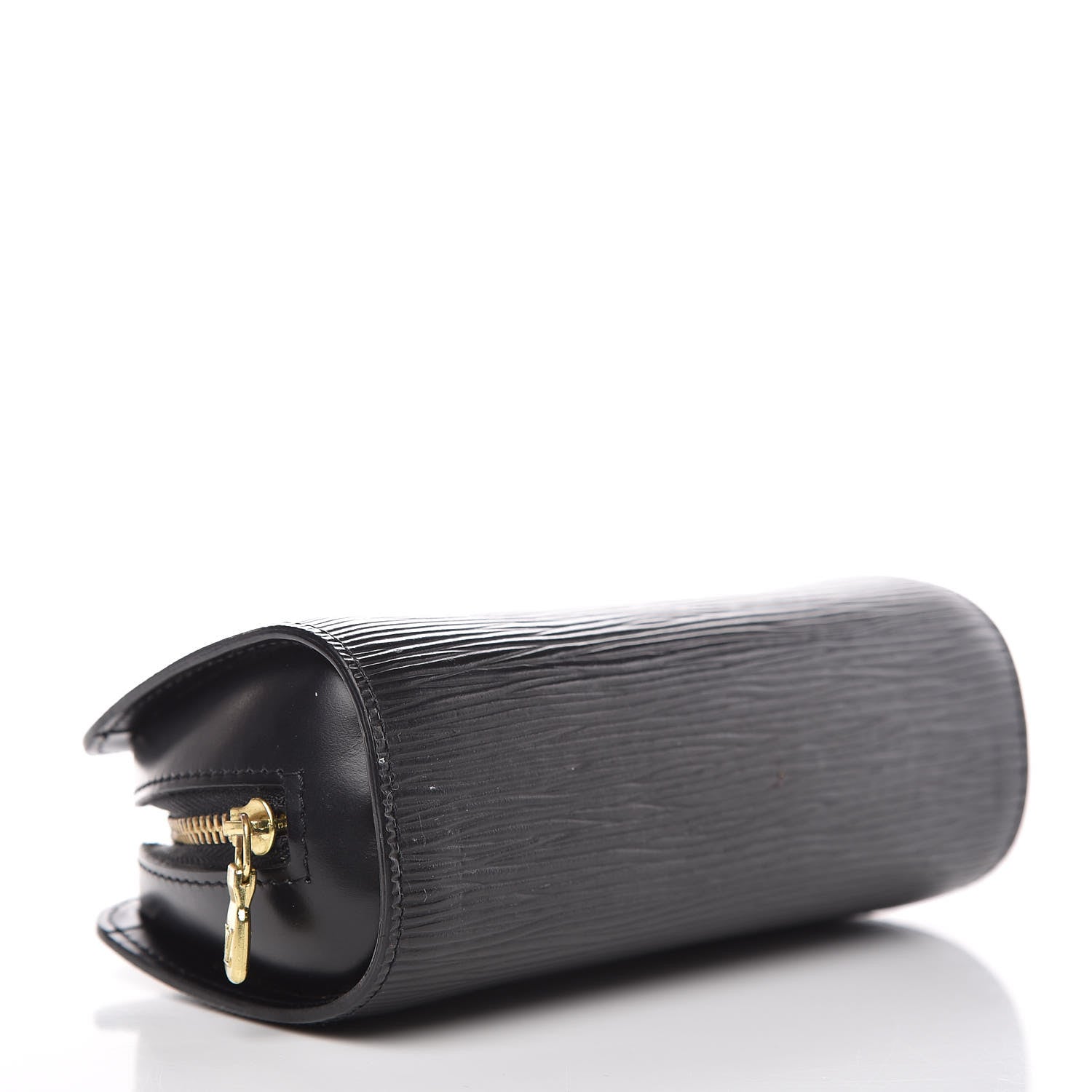 Louis Vuitton Epi Dauphine 17 Cosmetic Pouch Black 4 of 10