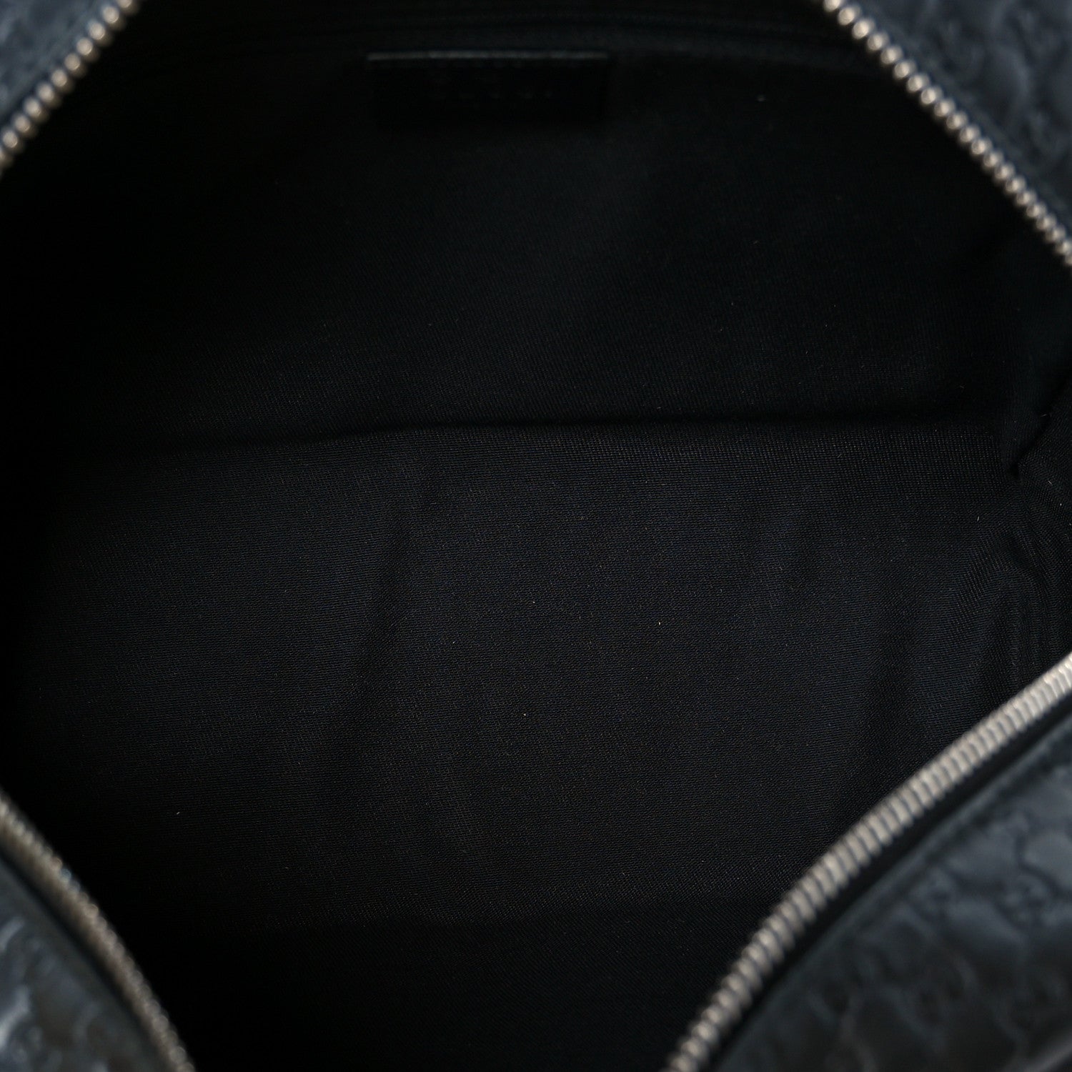 Gucci Microguccissima Toiletry Case Black 5 of 9
