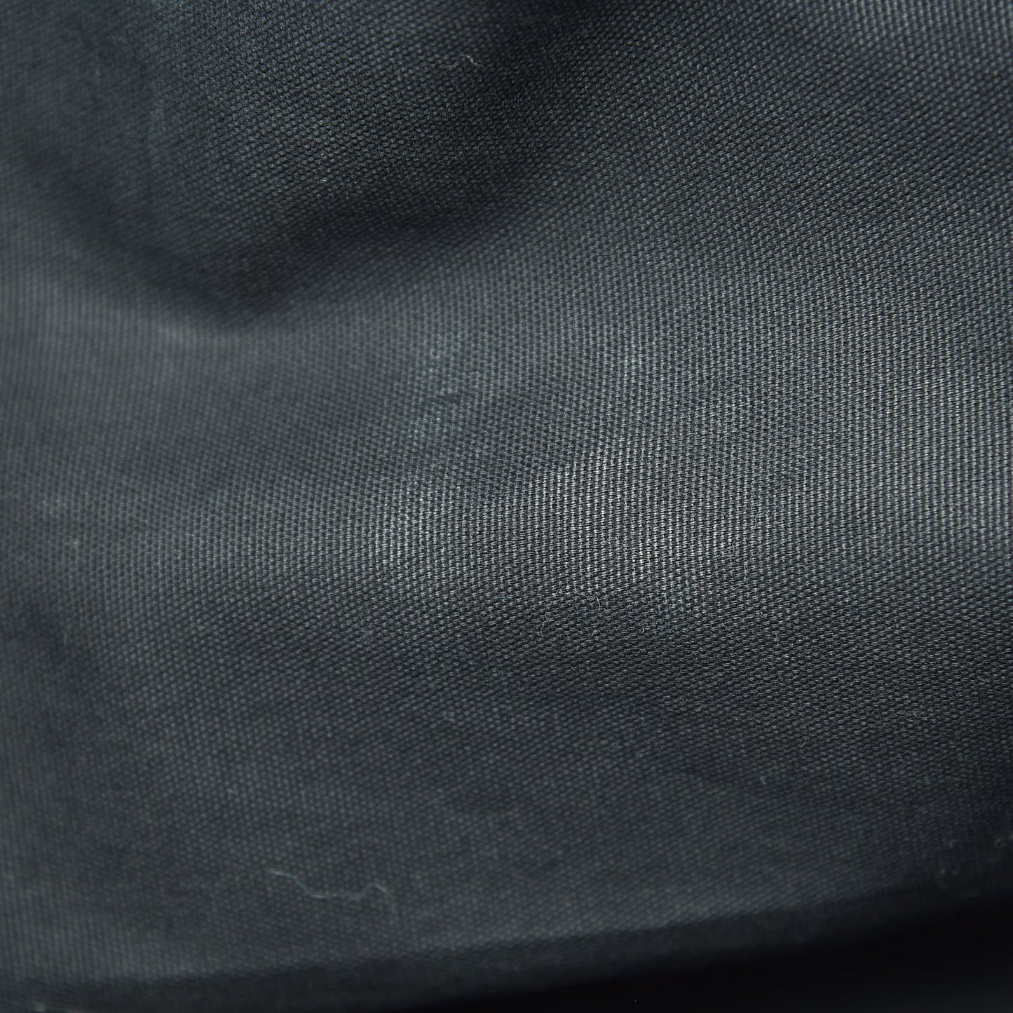Calfskin Sac Hamptons Weekender Bag Black