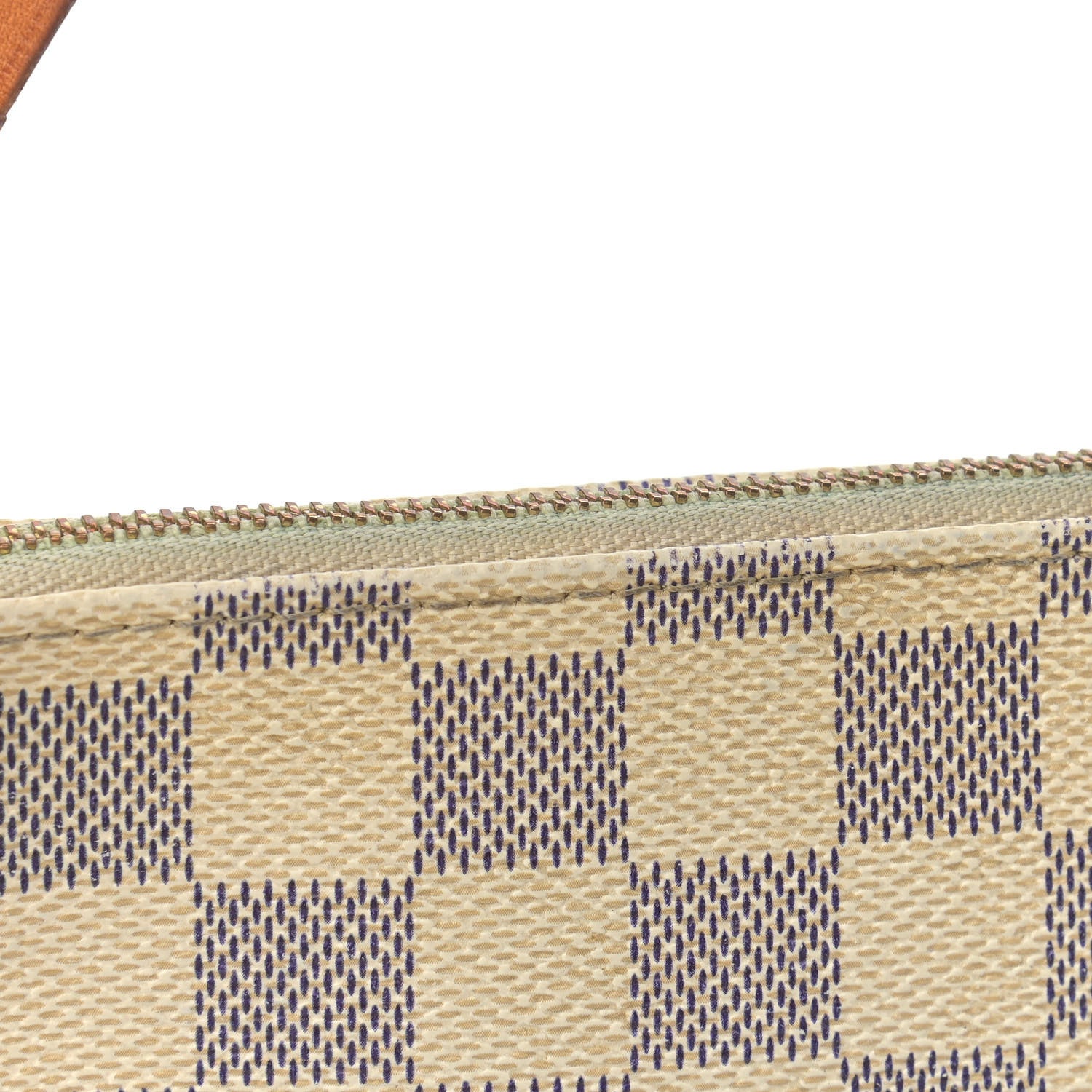 Louis Vuitton Damier Azur Pochette Accessories 12 of 13