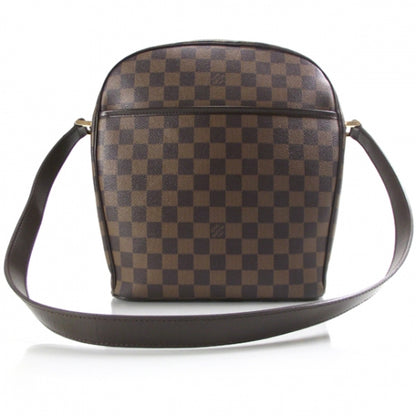 Louis Vuitton Damier Ebene Ipanema GM 1 of 9