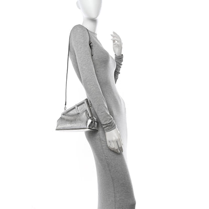 Fendi Rock Millenium Small Fendi First Argento 2 of 10