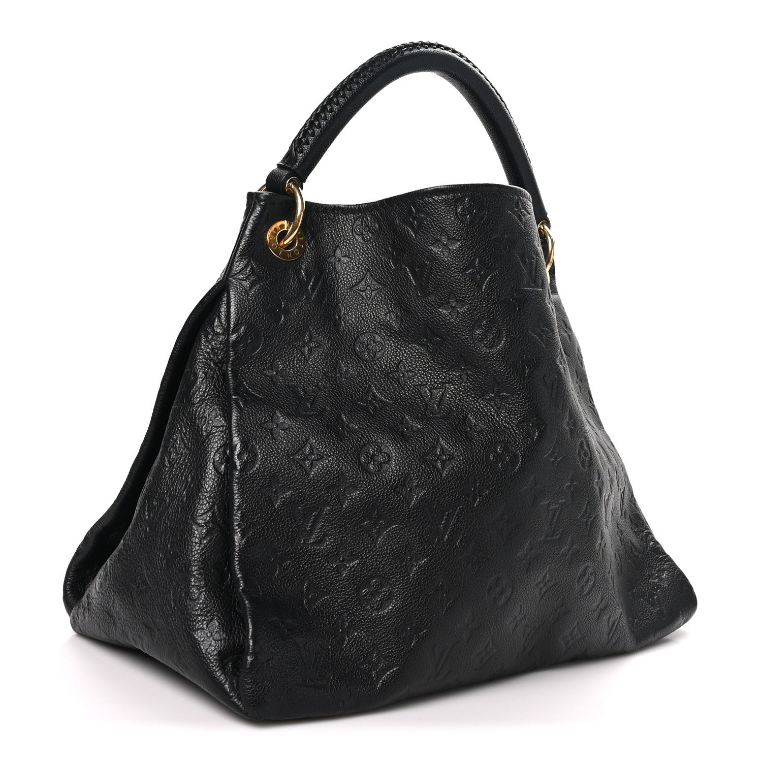 Louis Vuitton Empreinte Artsy MM Black 2 of 8