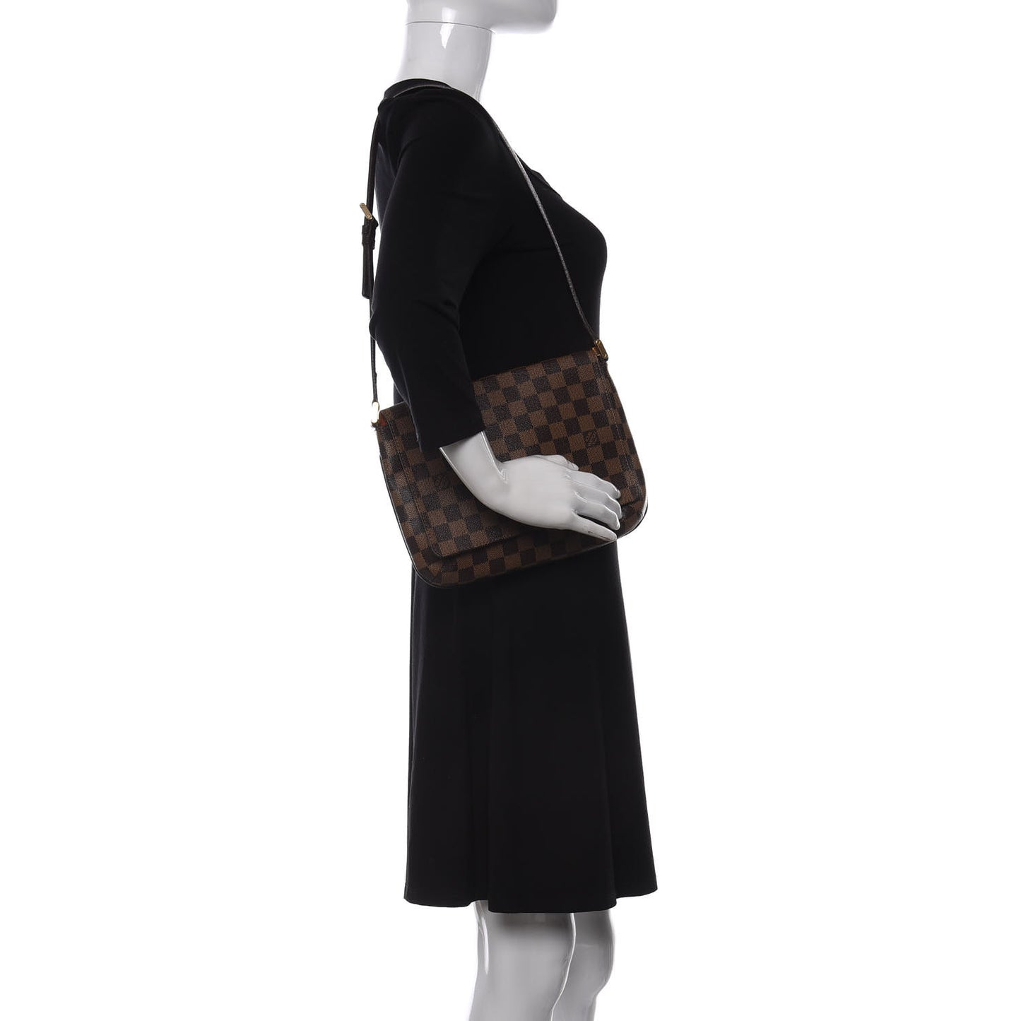 Damier Ebene Musette Tango