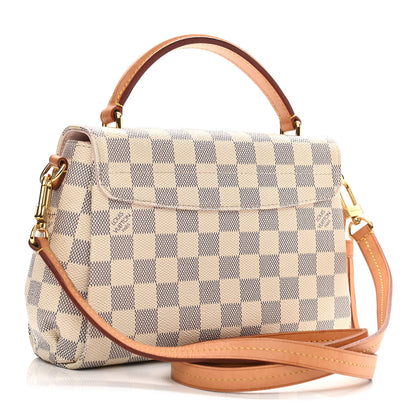 Louis Vuitton Damier Azur Croisette 3 of 11