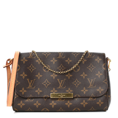 Louis Vuitton Monogram Favorite MM 1 of 4