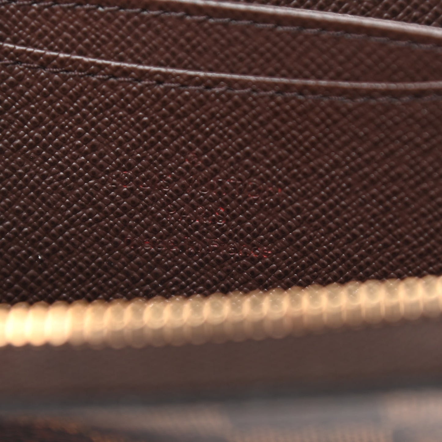 Damier Ebene Zippy Coin Purse
