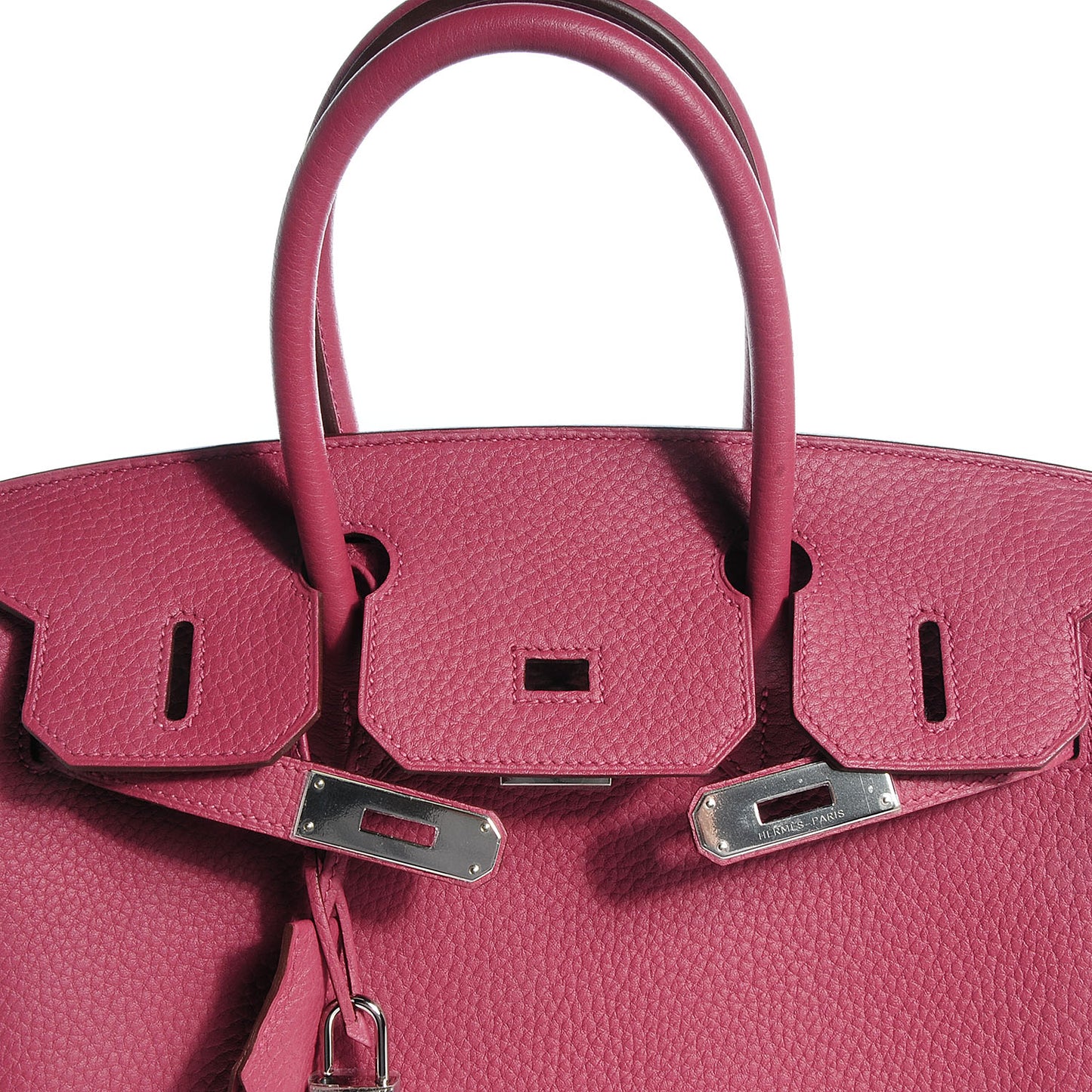 Fjord Birkin 30 Bois de Rose