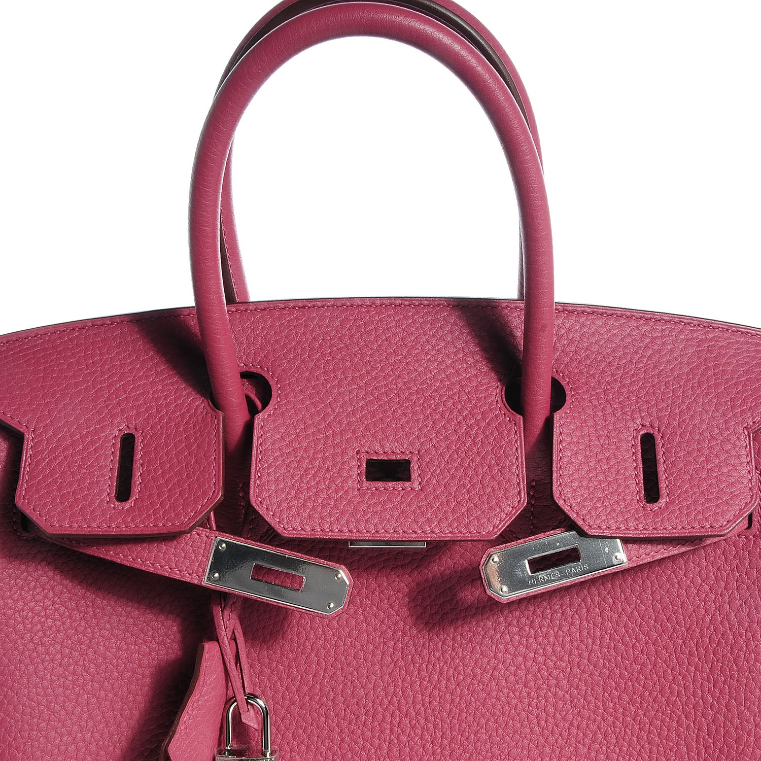 Hermes Fjord Birkin 30 Bois de Rose 22 of 24