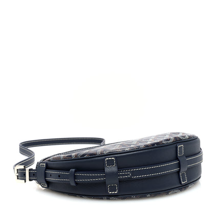 Goyard Goyardine Hirondelle Navy 3 of 8