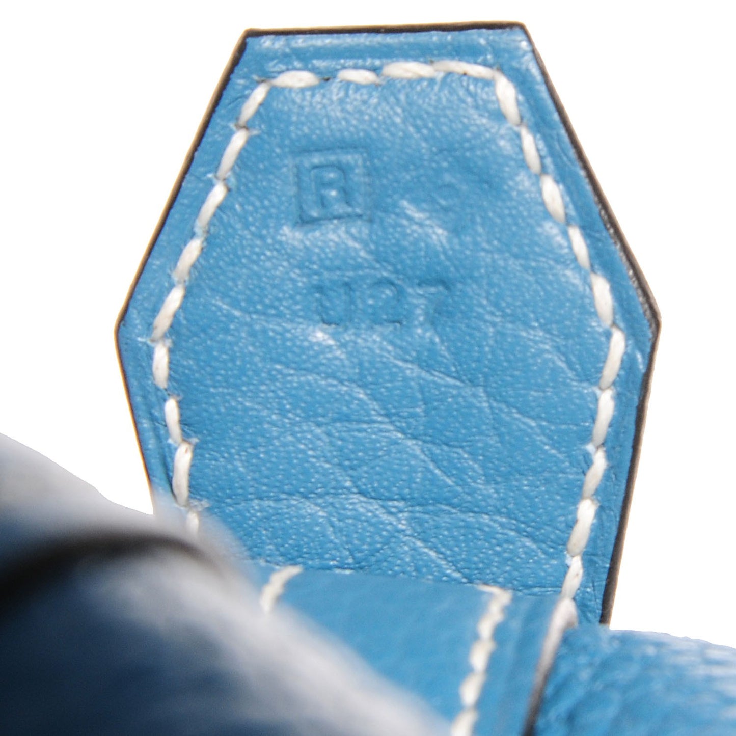 Taurillon Clemence Bolide 31 Blue Jean