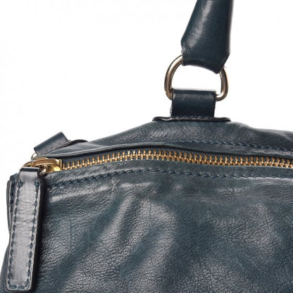Givenchy Calfskin Large Pandora Teal 16 of 16