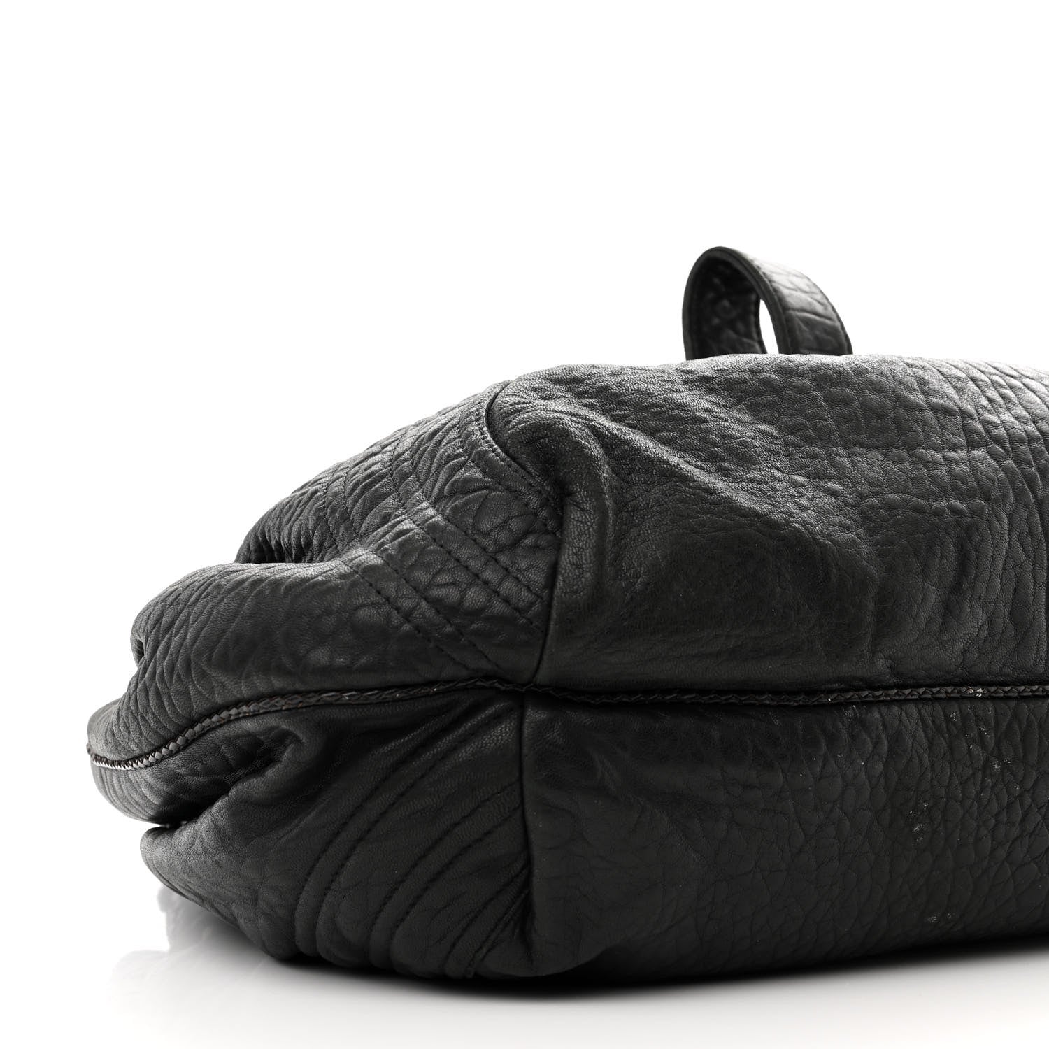 Fendi Nappa Nuvolata Spy Black 11 of 19